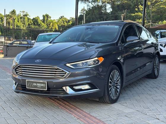 FORD FUSION 2.0 TITANIUM AWD 16V GASOLINA 4P AUTOMÁTICO FORD FUSION 2.0 TITANIUM AWD 16V GASOLINA 4P AUTOMÁTICO